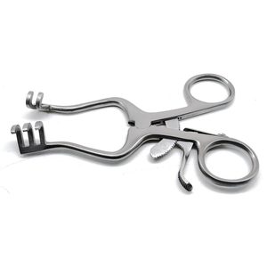 Competitive Price Best Quality Weitlaner Self <b>Retaining</b> Manual Stainless Steel Surgical Retractor CE Certified - Product Image 2