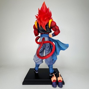 Figura de Anime HESPER de 33 cm, Nueva Figura de Colección de Dibujos Animados de Dragon Ball Z, Super <span class=keywords><strong>Saiyan</strong></span> <span class=keywords><strong>4</strong></span> <span class=keywords><strong>Gogeta</strong></span>, Figura de PVC, Juguetes de Anime, Regalo - Product Image 6