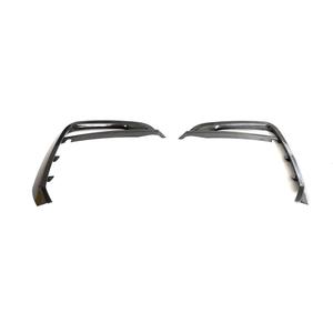 Couvercles de phares antibrouillard en fibre de carbone RSQ8 pour <span class=keywords><strong>Audi</strong></span> RSQ8 Base Sport Utility <span class=keywords><strong>4</strong></span> <span class=keywords><strong>portes</strong></span> - Product Image 5