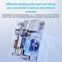 Purificateur d'eau RO à 5 étapes 600GPD de l'usine numérique de Ningbo |   Solution RO intelligente |   Traceabilité certifiée de qualité export