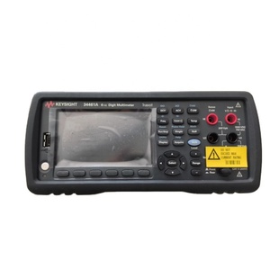 Nouveau multimètre numérique Keysight 34461a Truevolt DMM 6,5 chiffres avec système de formation de remplacement - Product Image 1