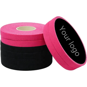 <span class=keywords><strong>Bande</strong></span> adhésive blanche pour doigts et pieds, sans résidu collant, facile à déchirer, pour l'escalade, le Jiu-Jitsu, le hockey, la musculation (doigt du pouce) - Product Image 4