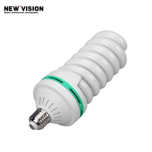 150W 220V 5500Kสามสีการถ่ายภาพเรืองแสงหลอดไฟสตูดิโอวิดีโอLED E27 Daylightการถ่ายภาพแสง - Product Image 2