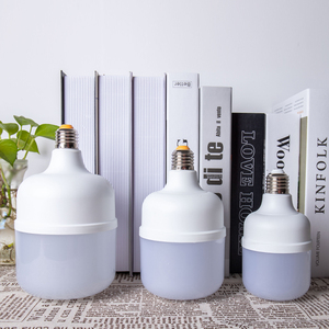 Bán Buôn Công Suất Cao Lớn Bóng Đèn Milkly Bìa E26 E27 E40 Lớn T70 T80 T100 T120 <span class=keywords><strong>T140</strong></span> Loạt Sáng Nhôm T Hình Dạng <span class=keywords><strong>LED</strong></span> Bóng Đèn - Product Image 2