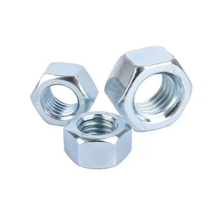 Hot Hex Nut M3 M4 M5 M6 M8 M10 Bolt <span class=keywords><strong>Nuts</strong></span> Trung Quốc nhà máy bán buôn Chất lượng cao đinh tán Nut của kích cỡ khác nhau để bán - Product Image 2