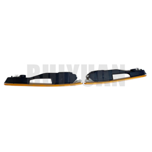 Luz Lateral Delantera para <span class=keywords><strong>Mercedes</strong></span>-Benz Clase <span class=keywords><strong>E</strong></span> W211 (2006-2008) Especificaciones Estadounidenses |   Par izquierdo L2118200921 y derecho R2118201021 - Product Image 3