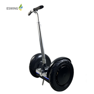 Eswing es6c 1600W * 2 động cơ không chổi than Pin Kép lốp thành phố 18.5 inch hai bánh xe off-road tự cân bằng Xe tay ga điện - Product Image 4