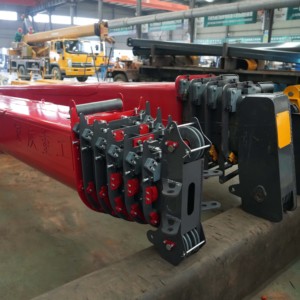 Bán chạy nhất giá thấp 12 tấn Telescopic Boom thủy lực di động xe tải cẩu Telescopic Boom xe tải gắn cẩu phần trên - Product Image 6