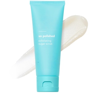 Gel Nettoyant Exfoliant au Sucre <span class=keywords><strong>Tulla</strong></span> – Nettoyant Visage Purifiant Classique Cult pour un Nettoyage en Profondeur - Product Image 1