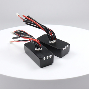 ESC de Plástico de 30A, Compatible con 3-6S, para Parrot Skydio, HUBSAN, Autel, Dron de Propulsión Subacuática, Piezas de Repuesto para Barco RC - Product Image 1