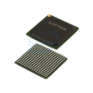 Composant électronique embarqué original LC5256MV-5F256C 256 BGA - Product Image 1