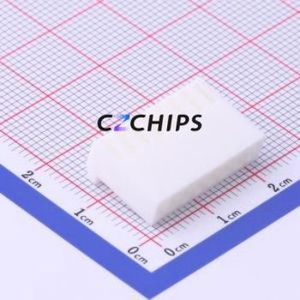 22012085 Housing (Wire-to-Board / Wire-to-Wire) P=2.54mm Connector 1x8P 2.54mm 1 8 - Product Image 1