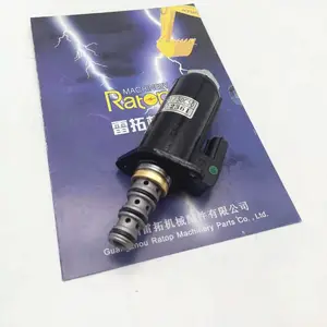 SK250-8 SK350-8 Excavator Solenoid KDRDE5K-31/30C50-122 For Solenoid Valve YN35V00048F1