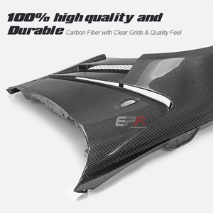 Guardabarros Delantero Ventilado Tipo EPA para MAZDA MX5 Miata ND - Product Image 4