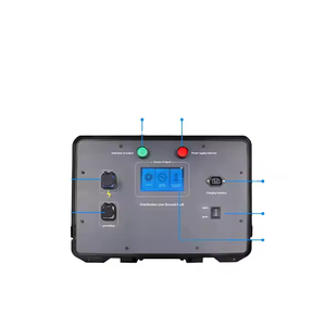 Detector de Fallas en Líneas de Distribución de Alta Potencia FRUU ES7050, para Fallas de Puesta a Tierra Monofásicas de 6KV-35KV en Líneas Aéreas - Product Image 2