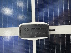 แผงโซลาร์เซลล์แบบสองหน้าชนิด N ยี่ห้อซันเว่ คุณภาพเกรด A กำลังไฟ 640 วัตต์ กระจกสองชั้น 640 วัตต์ 132 เซลล์ - Product Image 3