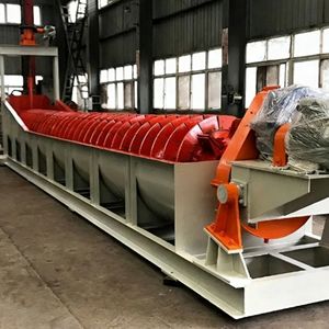 Máquina Separadora de Minería en Oferta, Clasificador Espiral para Minas de Oro - Product Image 4