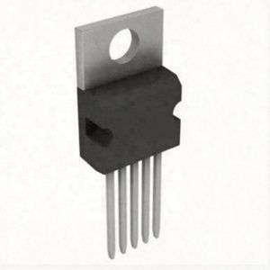 LM2576T-5.0 Regulador de Conmutación Buck IC Positivo Fijo 5V 1 Salida 3A TO-220-5 <span class=keywords><strong>LM2576</strong></span> - Product Image 1