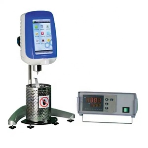 BGD 155-TS de alta temperatura inteligente Touch-screen <span class=keywords><strong>Viscometer</strong></span> Display Digital Rotary <span class=keywords><strong>Tester</strong></span> máquina de testes - Product Image 2