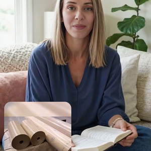 Carta Kraft VCI (Vapor Corrosion Inhibitor) per Protezione dalla Ruggine, Carta VCI in Rafia per Smartwatch e Computer - Product Image 1