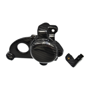 Couvercle de moteur en fibre de carbone pour BMW S1000RR 2019+ - Product Image 4