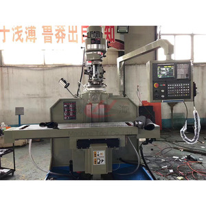 <span class=keywords><strong>CNC</strong></span> tháp pháo Máy phay 5h tốc độ cao Máy phay <span class=keywords><strong>CNC</strong></span> - Product Image 5