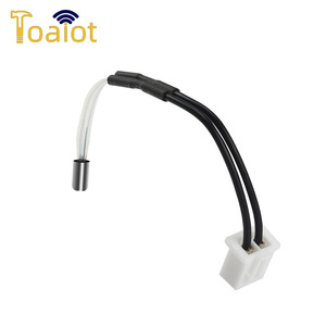 Termistor Lying Rattlesnake 100K 104F3950 con cable térmico para medición de temperatura del cabezal caliente de impresora 3D - Product Image 4