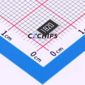 Résistance SMD AC2512FK-07182RL 2512 (Type : Film Épais) (Résistance : 182 Ohms Précision : 1%) - Product Image 1