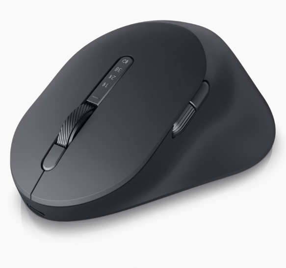For Wireless Mouse Home Office Laptop Desktop Computer MS900 for 2.4Ghz Dual-mode Silent Rechargeable USB LED Backlit