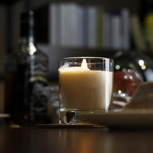 Libbey Old-Fashioned Lass for Vasos Para Velas 8oz for White Soy Wax <strong>Candle</strong> Pillar <strong>Candle</strong> Empty <strong>Glass</strong> Votive <strong>Candle</strong> <strong>Holder</strong> - Product Image 5