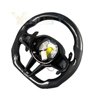 Volant de voiture style Motorsport Série M X1 X2 X3 X4 X5 X6 F20 F22 F30 F32 F33 F34 F31 F36 F80 F82 F90 E70 E80 Série G