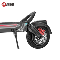 Scooter Eléctrico para Adultos GT1LITE de un Solo Motor, 52V 2000W de Potencia, Ruedas de 11 Pulgadas, Entrega Rápida, desde Almacén en la UE