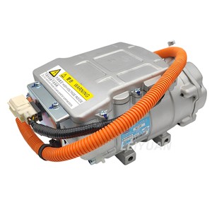 Compresor de Aire Acondicionado de Repuesto Reacondicionado Leiyuan LY-E6C-8103020-C3 de 12V para Auto Eléctrico BYD E6 EV BC28 - Product Image 5