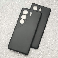 Coque de téléphone portable souple antichoc mate en TPU populaire pour Tecno Camon 50 Pro Spark Go 2 Pova 7 Spark 40 – Housse de protection flexible en TPU