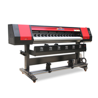 Meilleure machine d'impression de bannières Machine numérique pour panneau acrylique PVC Machine d'impression d'affiches sur toile vinyle Bannière Prix