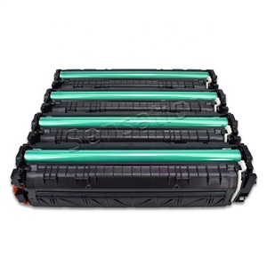 Cartucho de Tóner Compatible 204A CF510A CF511A CF512A CF513A para Impresora Láser <span class=keywords><strong>HP</strong></span> <span class=keywords><strong>Color</strong></span> <span class=keywords><strong>LaserJet</strong></span> <span class=keywords><strong>Pro</strong></span> M154nw <span class=keywords><strong>MFP</strong></span> M180n <span class=keywords><strong>M181fw</strong></span> - Product Image 2