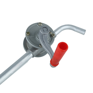 מפעל מכירה לוהטת ספק סוג 19 20 25 32 מופעל ידני רוטרי מנוע דיזל דלק שמן חבית תוף משאבת - Product Image 2