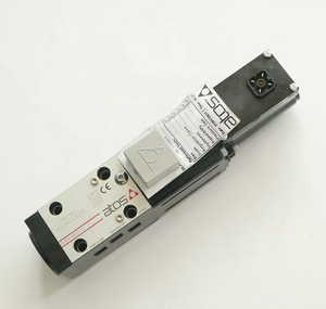 Nuevo y Original Solenoide Direccional Proporcional Italiano ATOS DLHZO-T-040-L71 31, Económico - Product Image 4