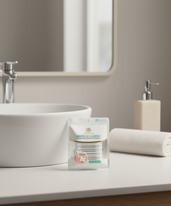 Grenobil Cotton Swabs 80 Pieces Biodegradable Personal Care - Product Image 2