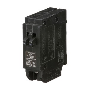 มิเตอร์เบรกเกอร์ขนาดเล็ก Mali Peak รุ่น HOMT 15A แบบเสียบปลั๊กเดี่ยว สำหรับควบคุมอุตสาหกรรม - Product Image 3