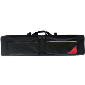 88-Key Electronic Piano <span class=keywords><strong>Cass</strong></span> Keyboard case Cubierta protectora gruesa a prueba de polvo Diseño personalizado Impresión de logotipo - Product Image 3