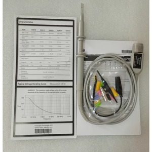 1 Pieza Nueva Sonda de Osciloscopio Keysight N2843a de 500mhz - Product Image 5
