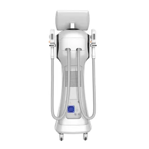 Opt ipl dpl e-light lumière pulsée intense rides réduisant l'instrument beauté professionnelle traitement de l'acné