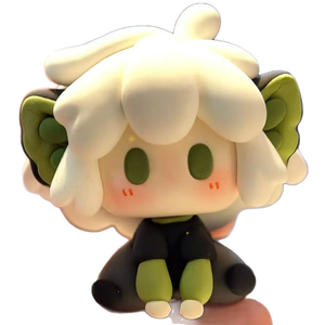Figurine 3D en PVC souple sur le thème de la fantaisie et du sci-fi, accessoires d'anime - Modèle de jouet personnalisé avec logo pour films, jeux et cadeaux - Product Image 3