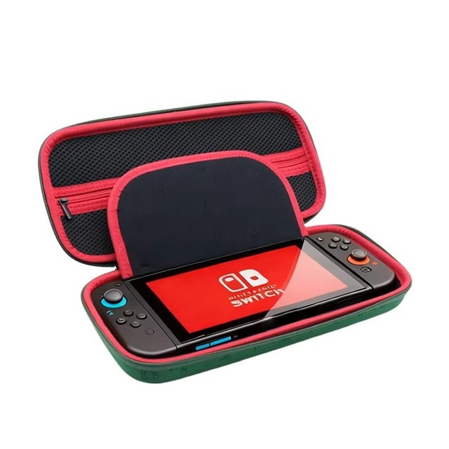 Supports OEM Customization EVA Nintendo Switch 2 Game Console Protective Case Safe, Odorless, Easy to Clean EVA Case