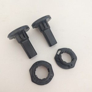 Bmw Radiator Mounting <b>Bracket</b> Upper Part 17117596922 17117596923 <b>Plastic</b> Replacement For 1 2 3 4 Series - Product Image 2