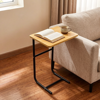 Tables d'appoint multifonctionnelles et mobiles pour salon, tables basses, mini tables d'appoint pour chambre à coucher, petites tables d'appoint