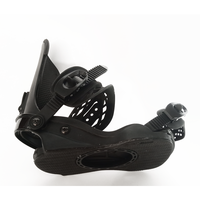 Fixations de snowboard Freestyle réglables pour adultes de style Union Free pour la saison d'hiver