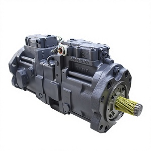 มอเตอร์ไฮดรอลิก YUNKI Factory K5V80-1F29 ปั๊มไฮดรอลิก KAWASAKI KPM สำหรับงานอุตสาหกรรม รุ่น K5V80 สำหรับ HITACHI ZX870-3 - Product Image 1