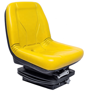 Siège de <span class=keywords><strong>tracteur</strong></span> universel à vendre, pièce de rechange en métal et PVC pour machines agricoles - Product Image 4